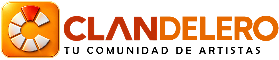 Clandelero — La comunidad de artistas